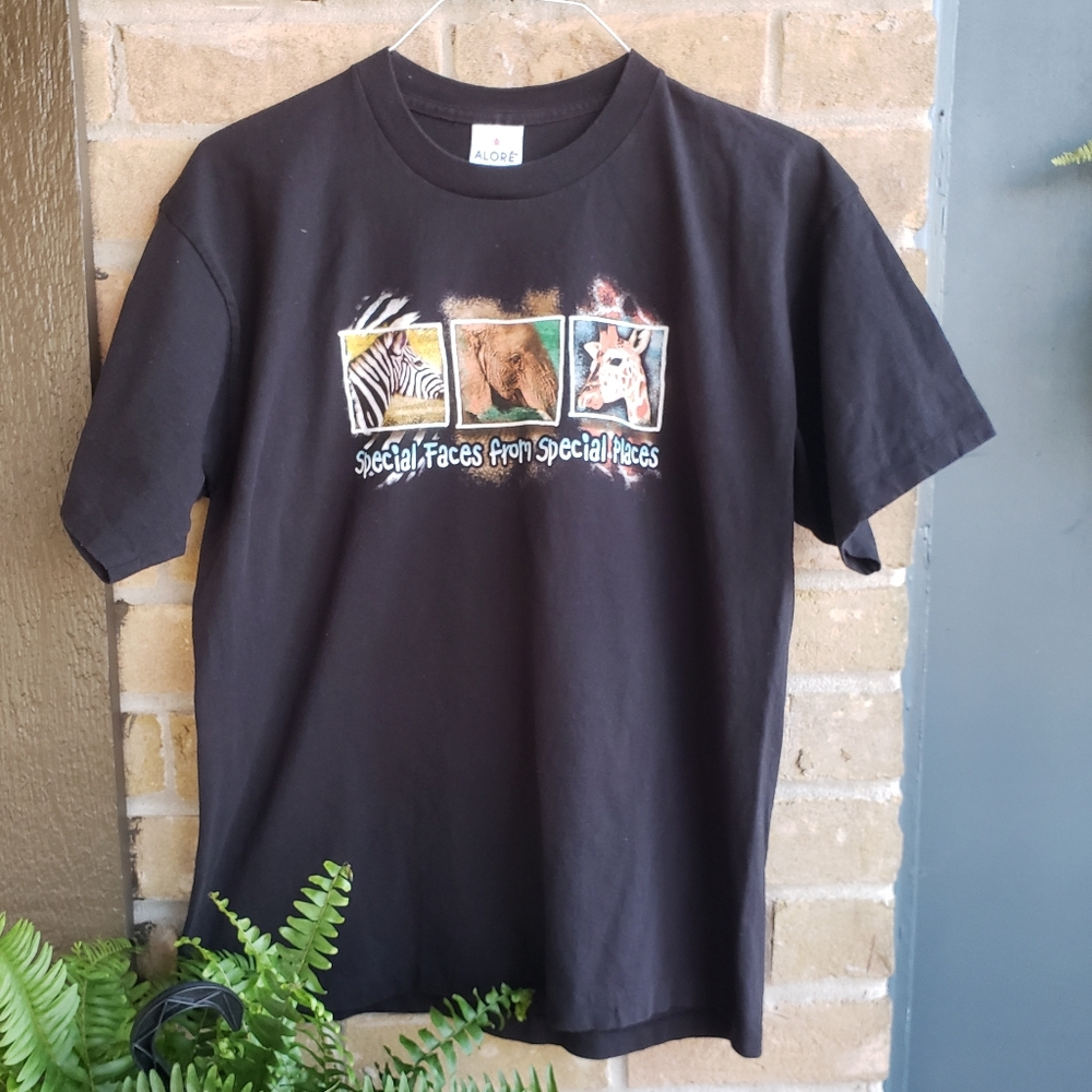 Vintage Wildlife Tee